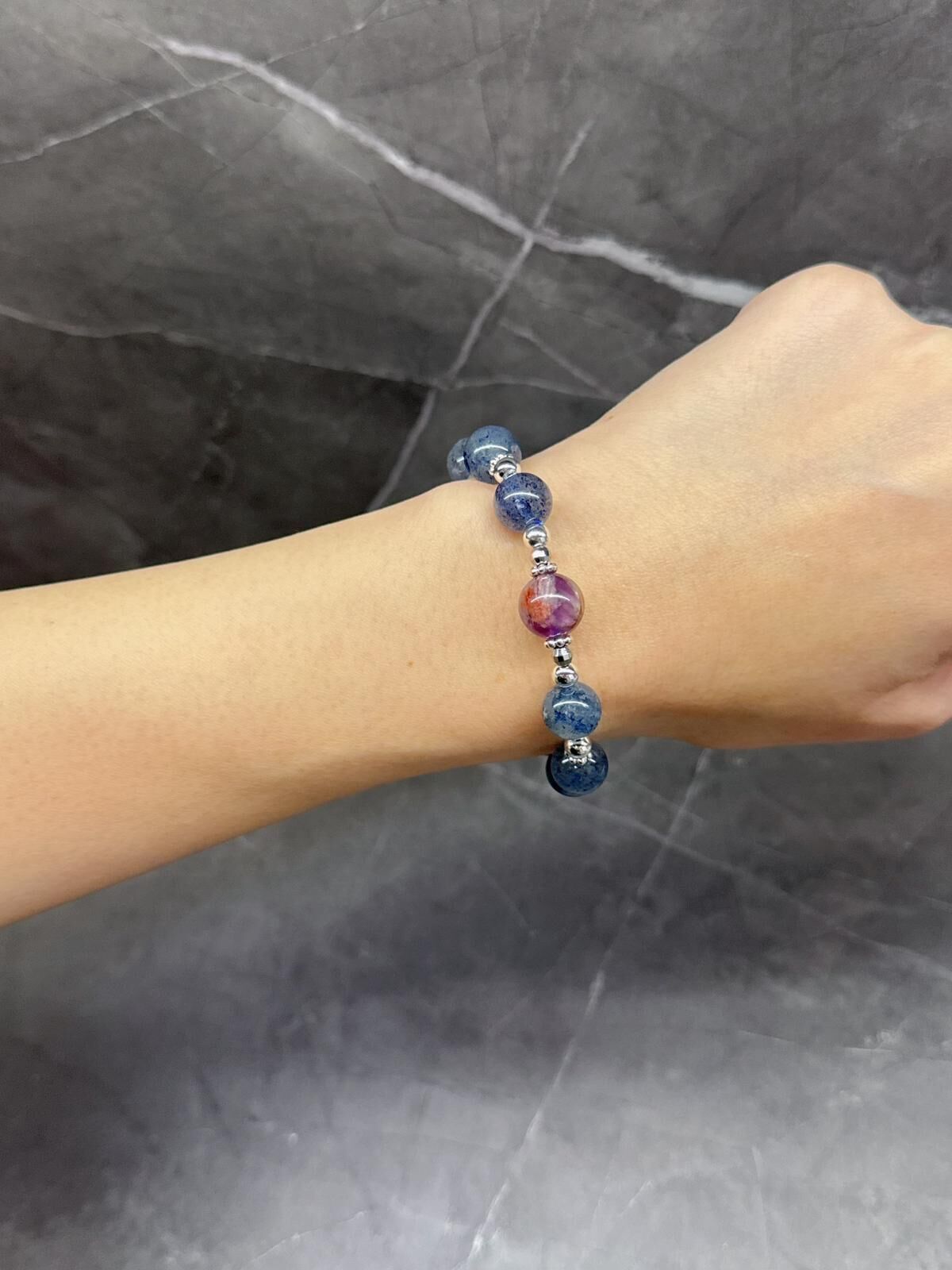 天然水晶手串~150AJ