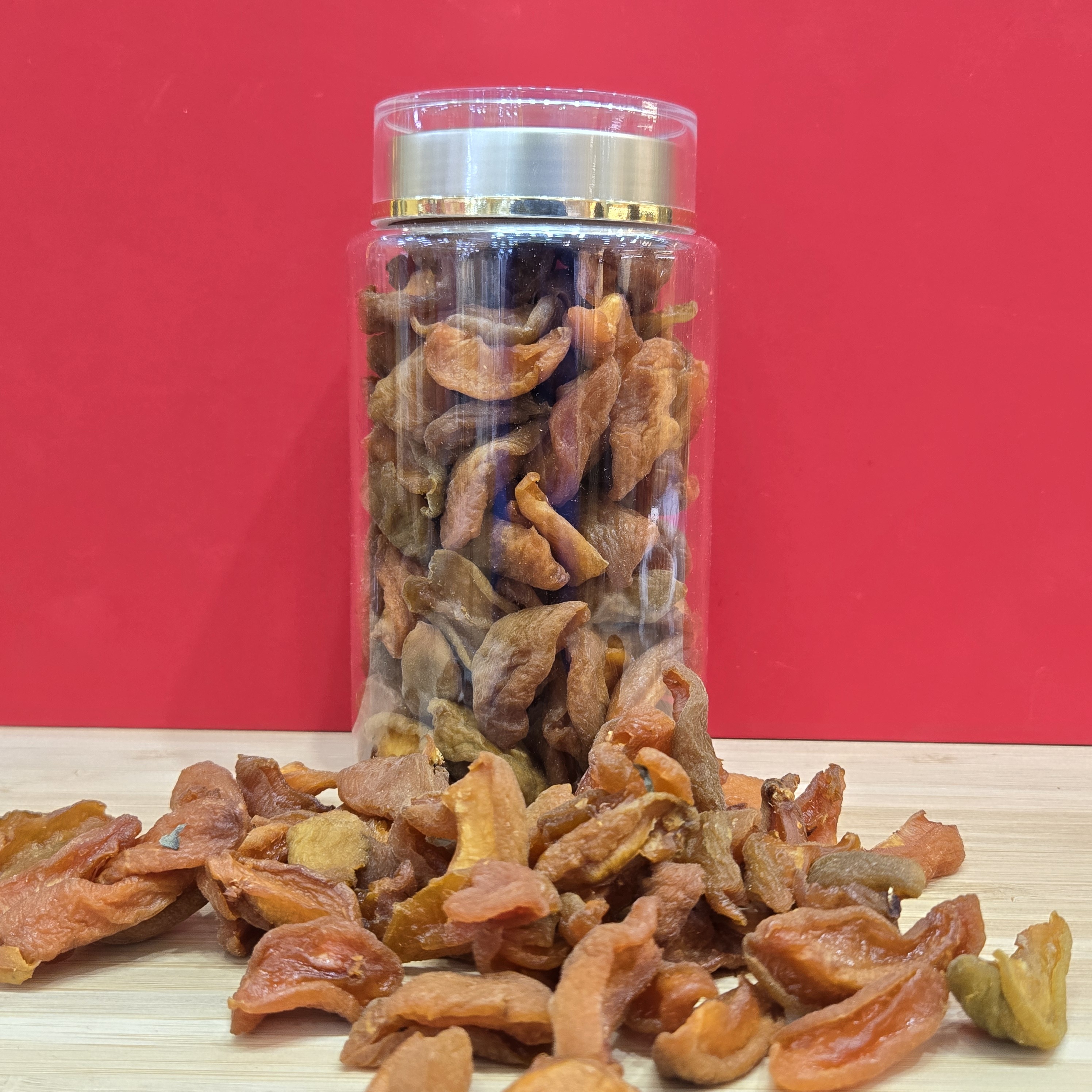 【O My Zhop x 新彊好貨 0316 】[ZS41] 新疆酸杏肉 300g