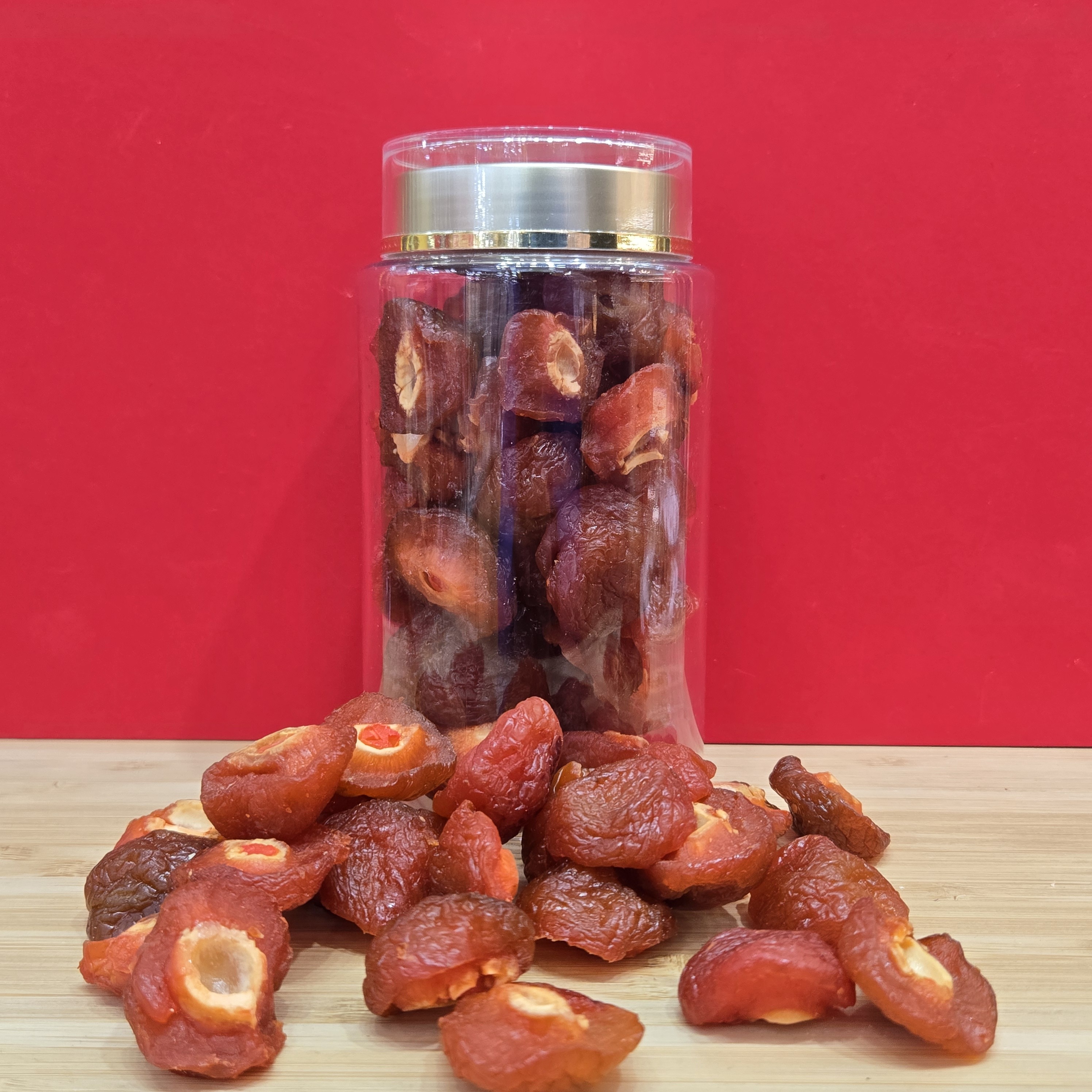 【O My Zhop x 新彊好貨 0316 】[ZS42] 新疆伊犁半邊梅 300g