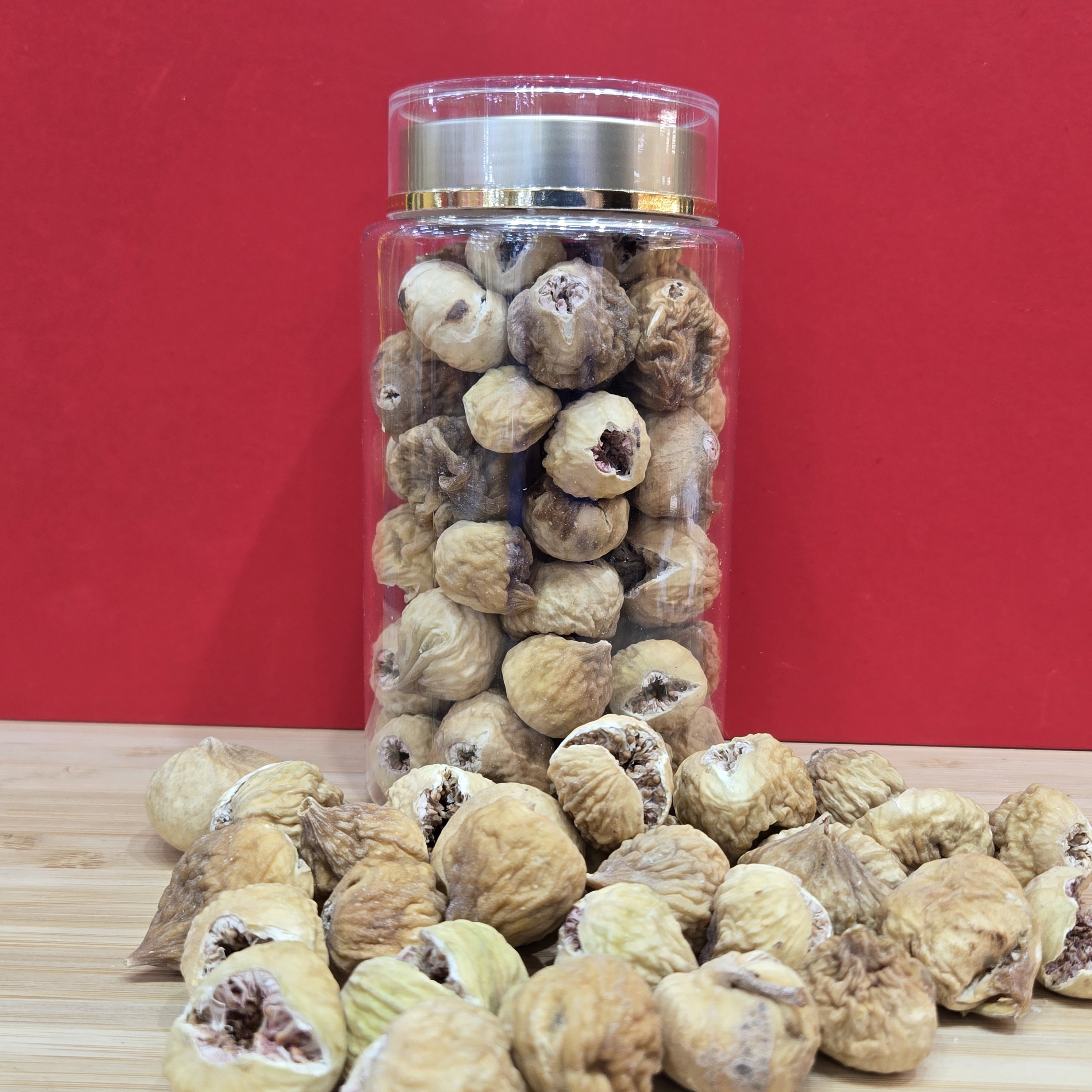 【O My Zhop x 新彊好貨 0316 】[ZS44] 新疆野生無花果 300g