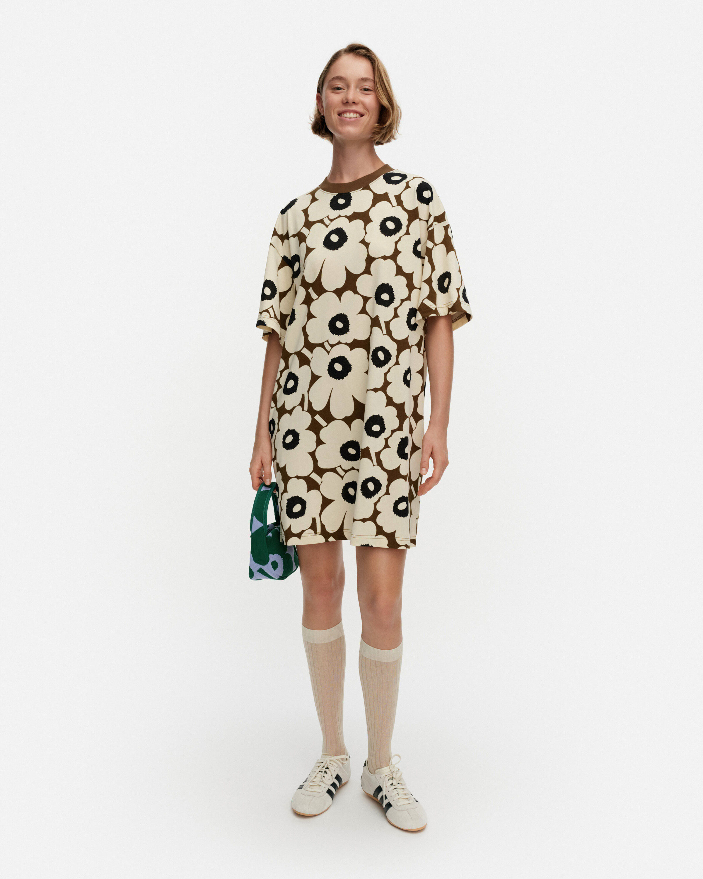 Palikka Unikko 長版上衣