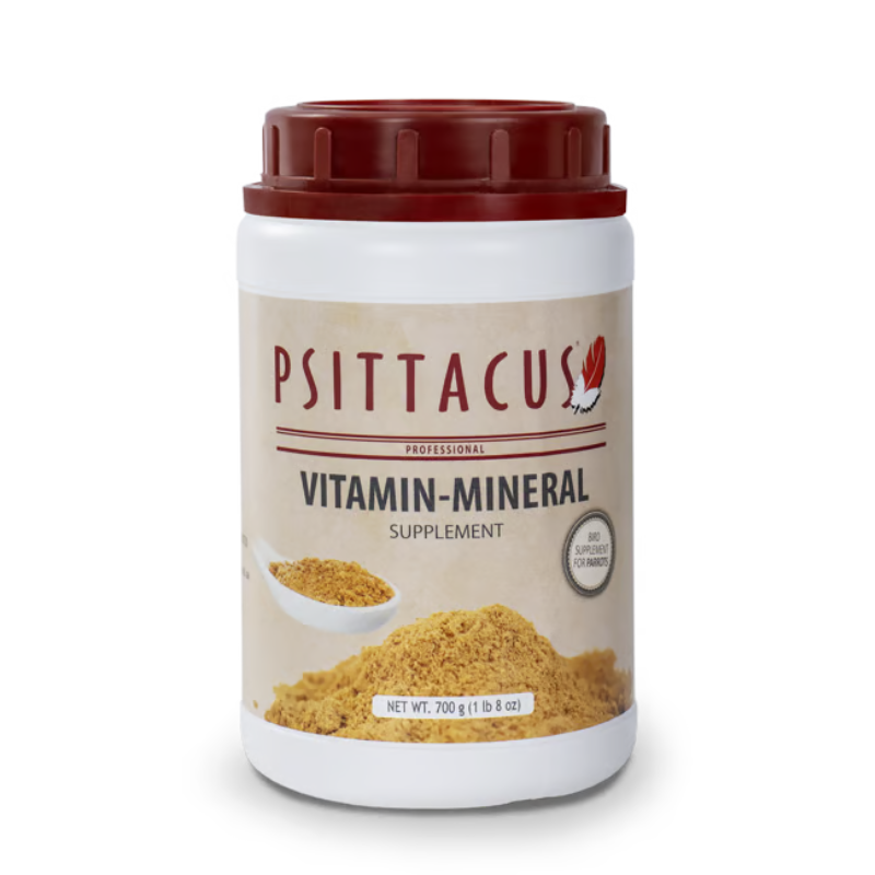 Psittacus 維生素礦物質補充劑 - 700g