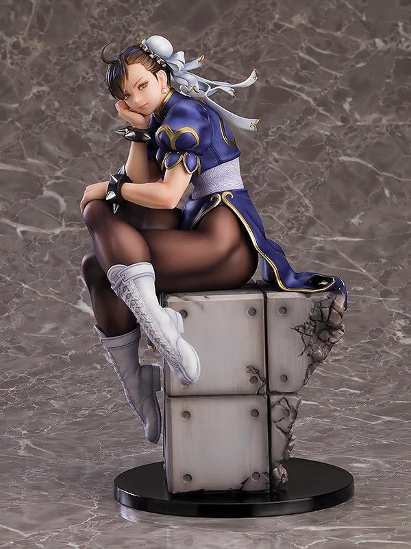 「ACG.GO」「預購」Max Factory 春麗 1/6 Scale Figure 《Street Fighter》