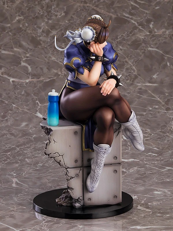 「ACG.GO」「預購」Max Factory 春麗 1/6 Scale Figure 《Street Fighter》
