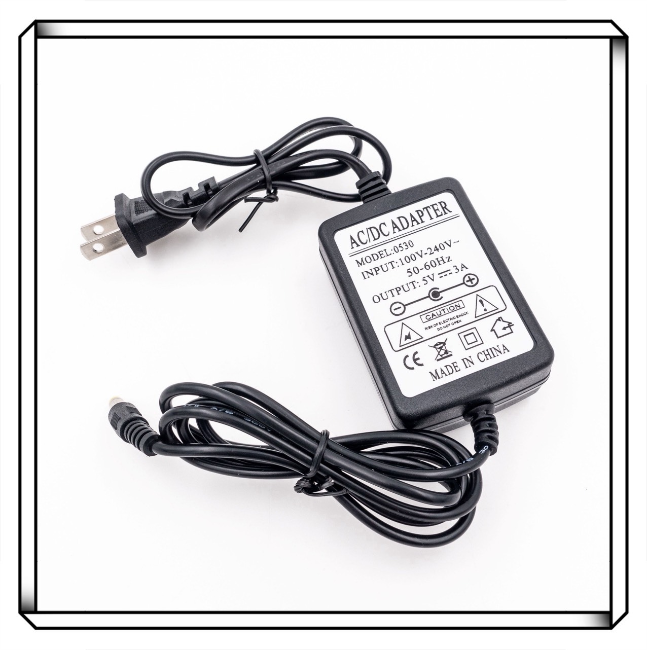 5V 3A 電源適配器 變壓器 適配器 4.8*1.7mm