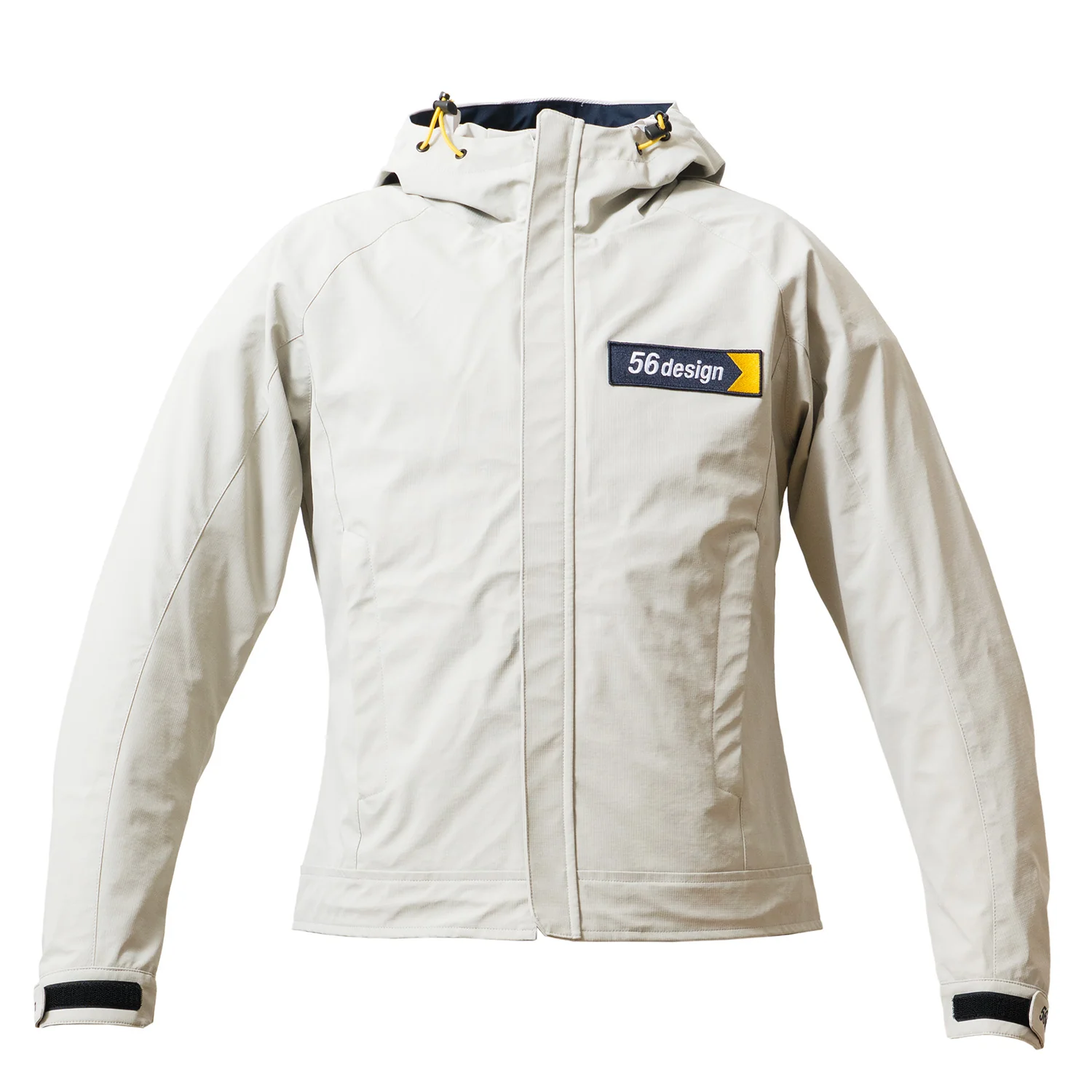 56DESIGN BASIC HOODIE 簡約風防摔連帽外套