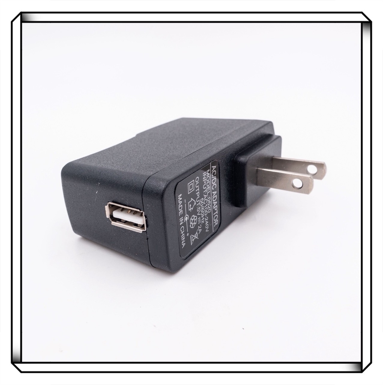 5V 2A USB 電源適配器