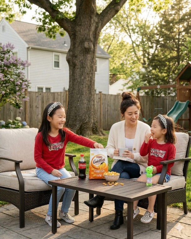 【預購】LEVIS H031307 女童經典長袖 T-Shirt