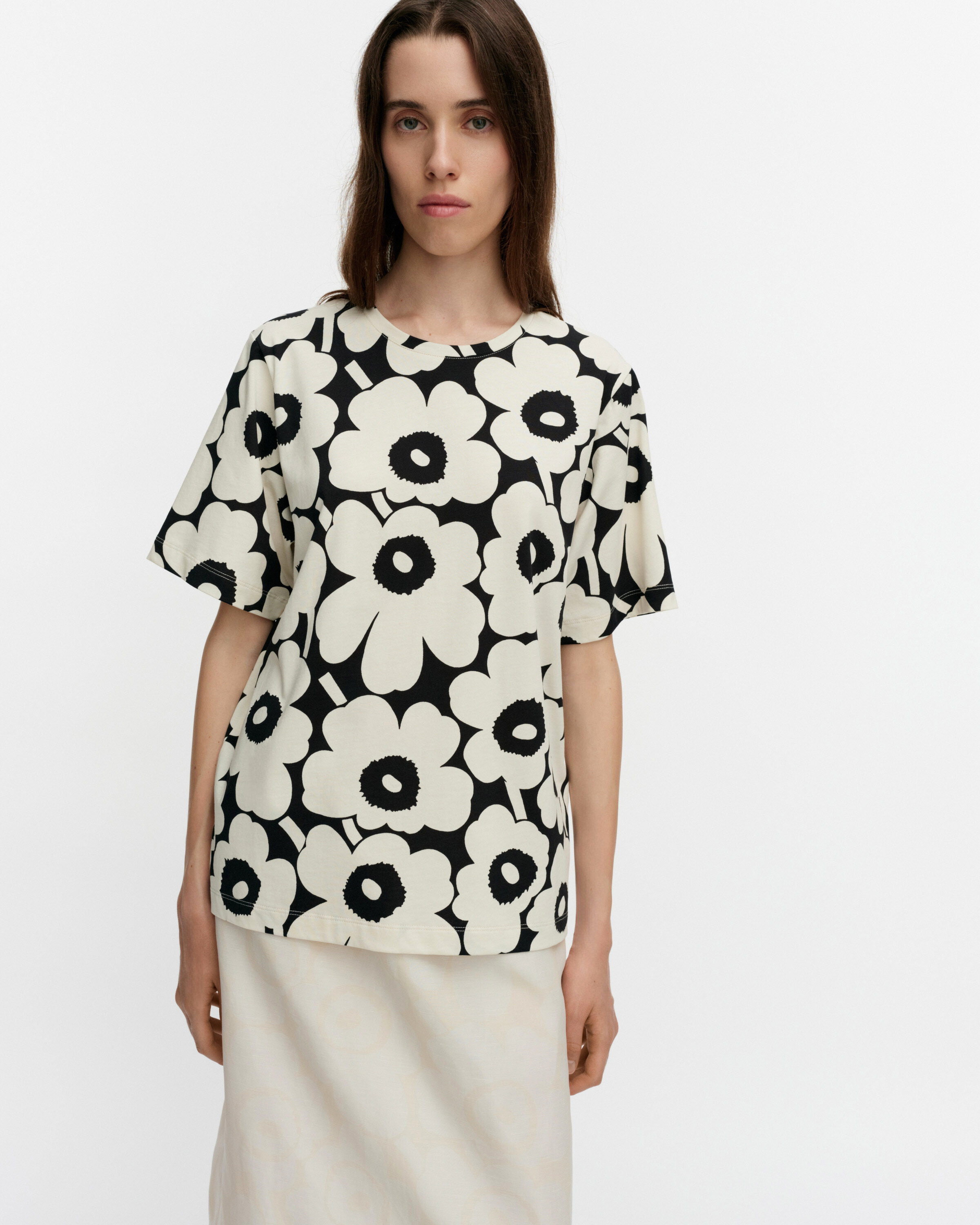 Tunnit Unikko 短袖T恤