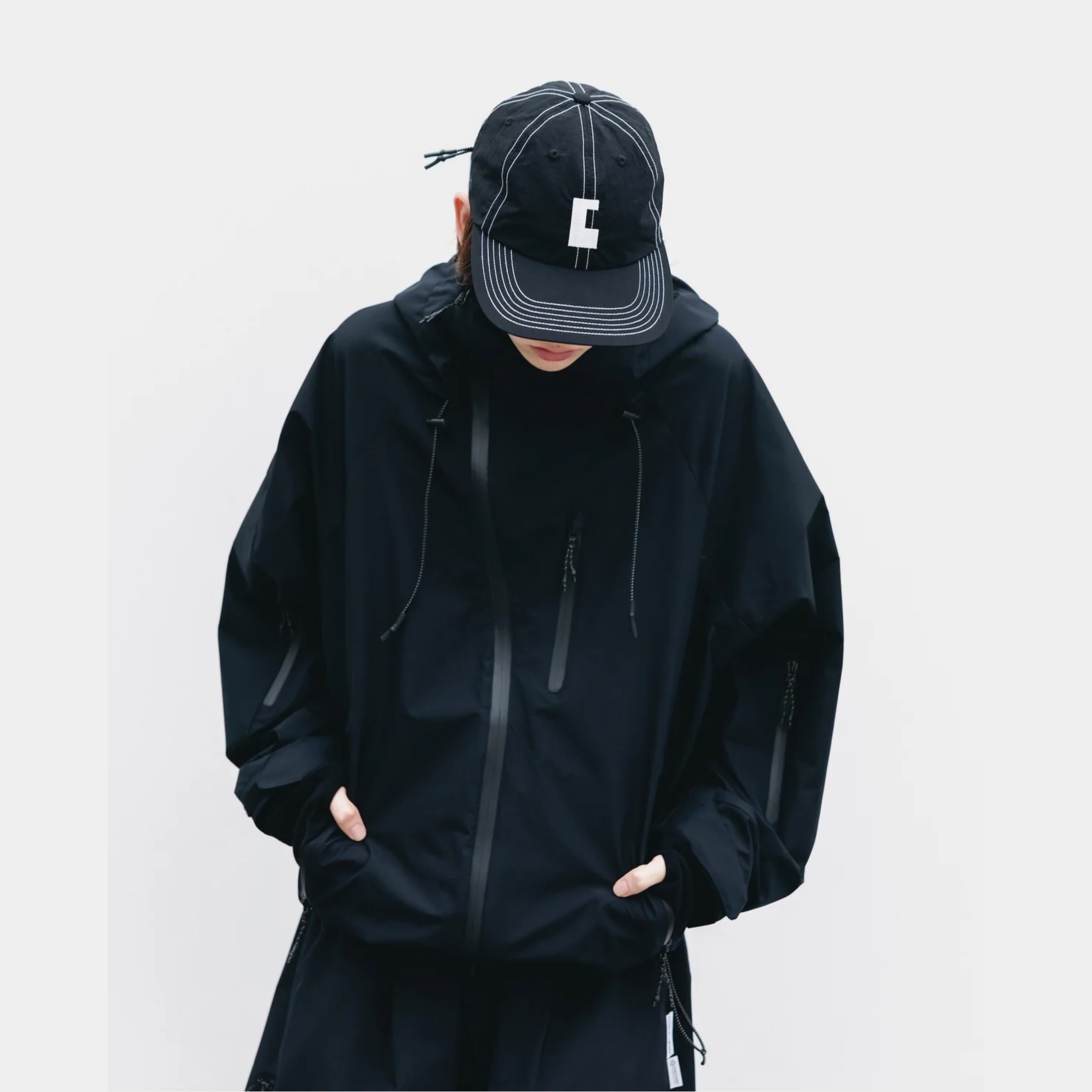 2026SS CLESSTE +PHENIX WINDSTOPPER GORE-TEX LABS CITY MOUNTAIN JACKET 尼龍 防風 防潑水 登山 連帽 外套 夾克 現貨 CLS-2514-GTX