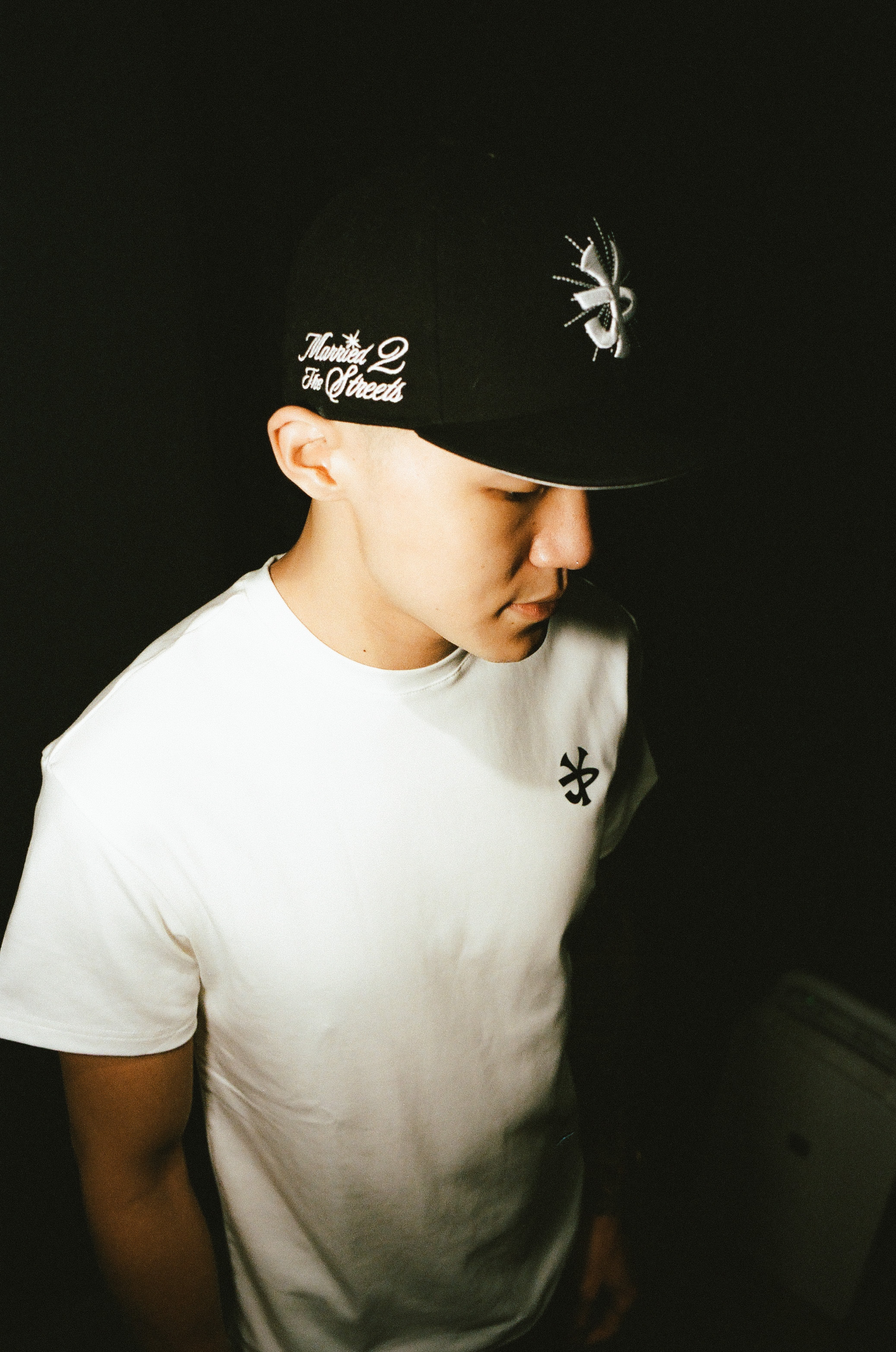 YOUNG JOPPA｜MARRIED 2 THE STREETS M2TS x Slim Fit Basic Tee 短袖＋專輯（預購）