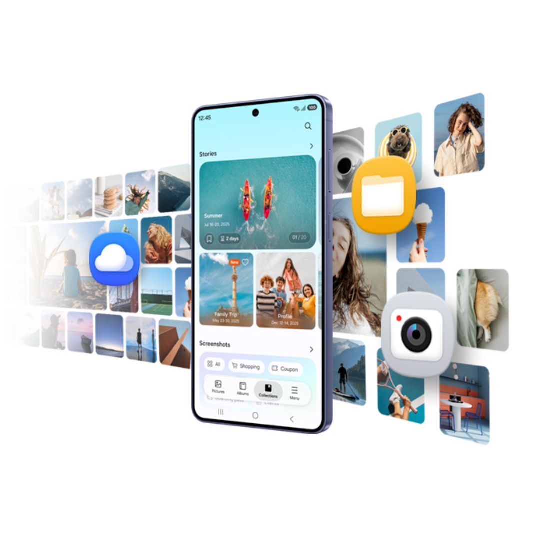 Samsung Galaxy S26 手提電話