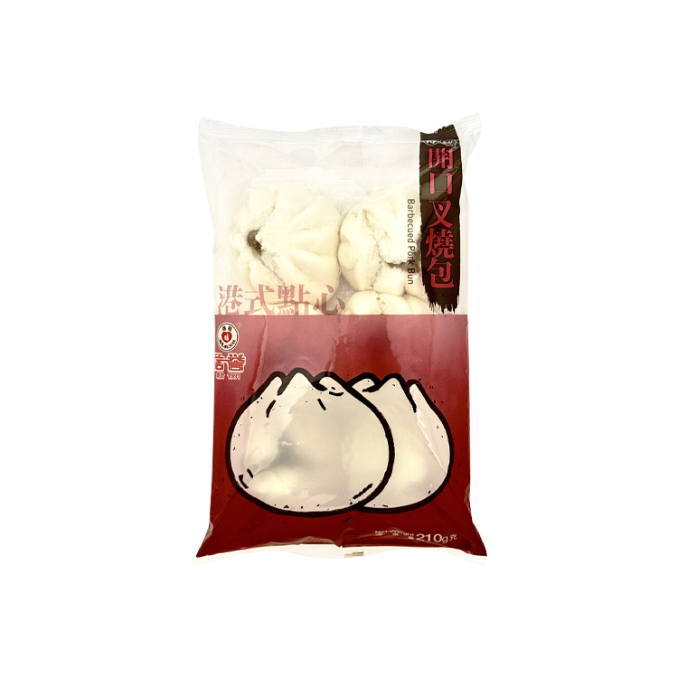 信譽 開口义燒包 210g*20