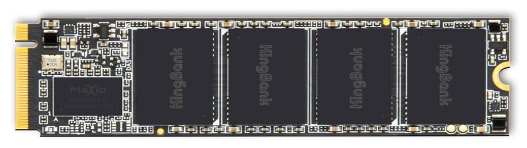 KingBank KP130 SSD 512GB M.2 2280 NVME GEN 3 x 4 固態硬碟