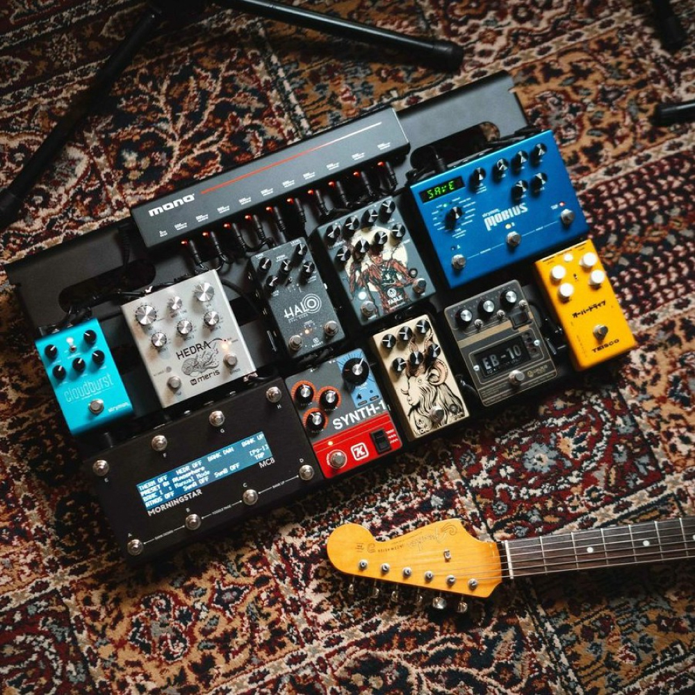 MONO Mono / Power Supply 電源供應器(3尺寸) 第 2 張圖片｜三峽配件 / 週邊