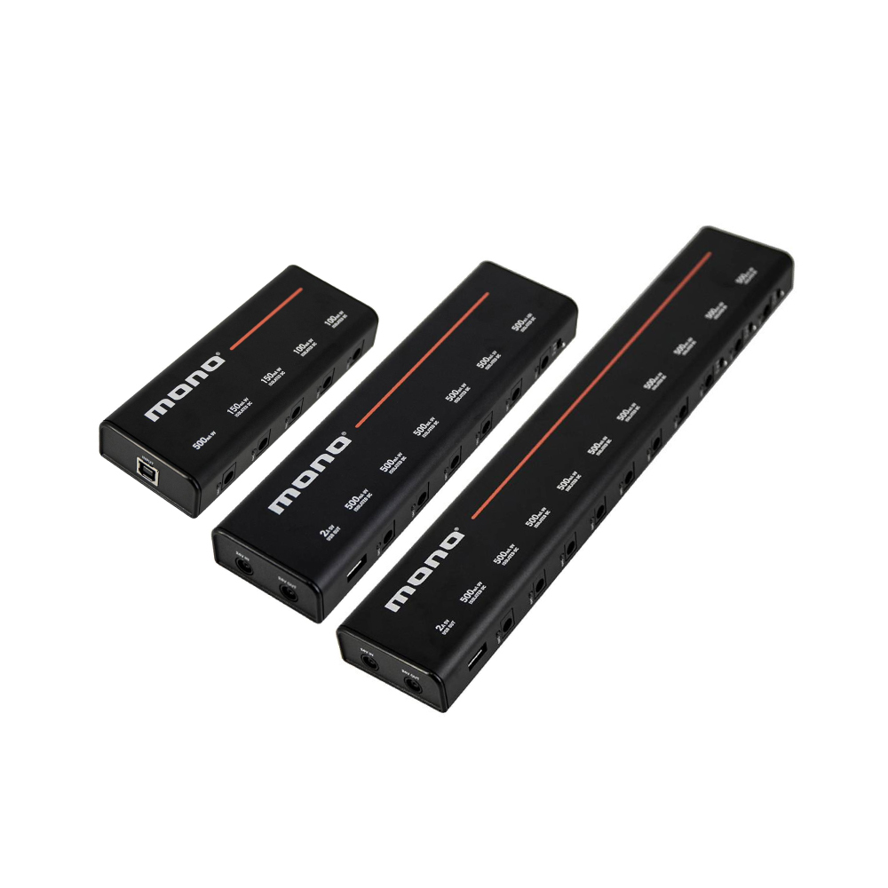 MONO Mono / Power Supply 電源供應器(3尺寸) 第 4 張圖片｜三峽配件 / 週邊