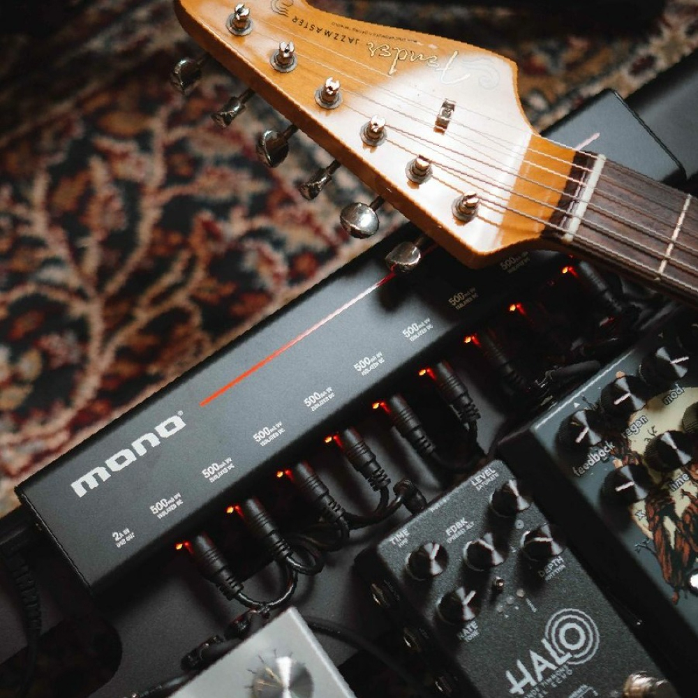 MONO Mono / Power Supply 電源供應器(3尺寸) 第 5 張圖片｜三峽配件 / 週邊