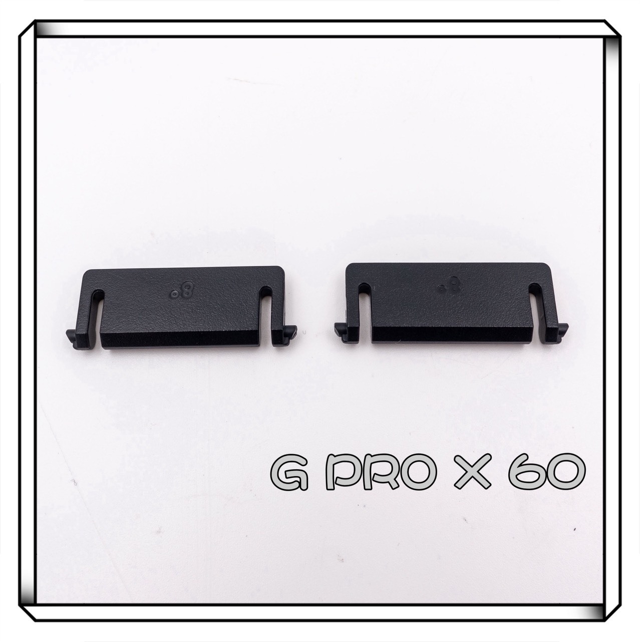 適用 羅技 G PRO X 60 鍵盤腳架