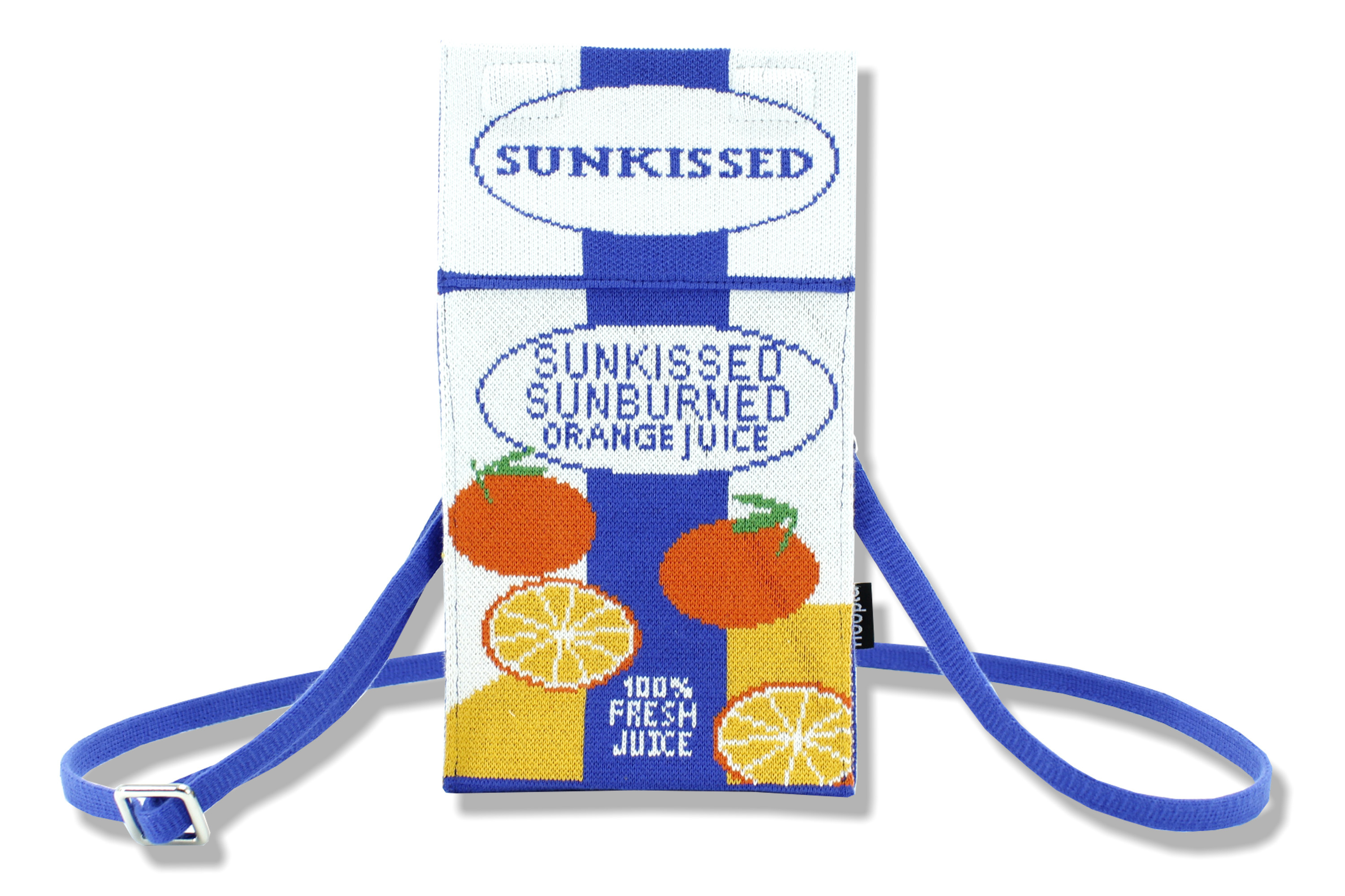 Sunkissed Sunburned橙汁斜孭袋