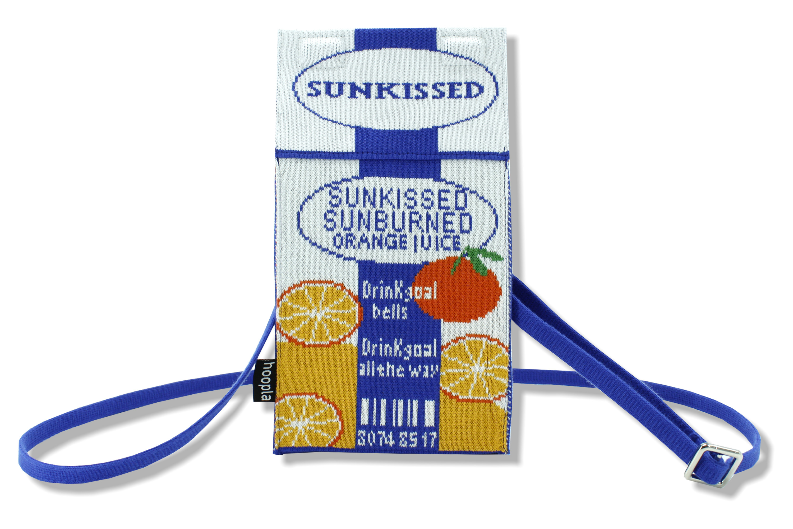 Sunkissed Sunburned橙汁斜孭袋