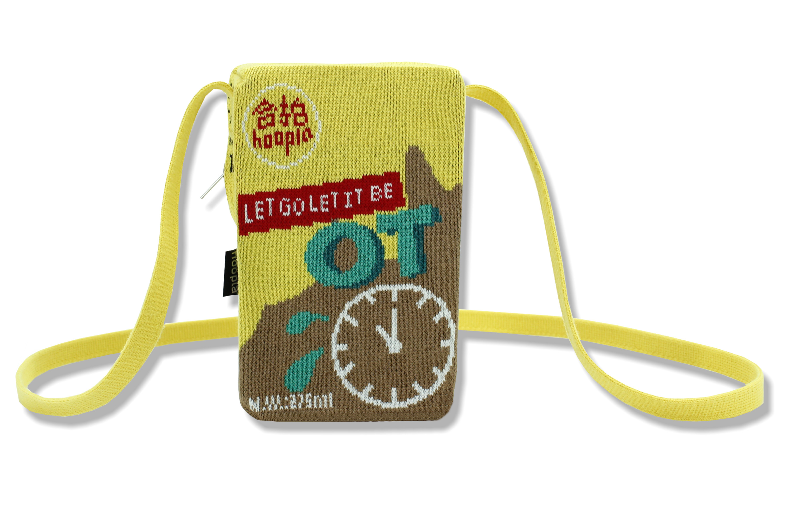 OT檸檬茶斜孭袋