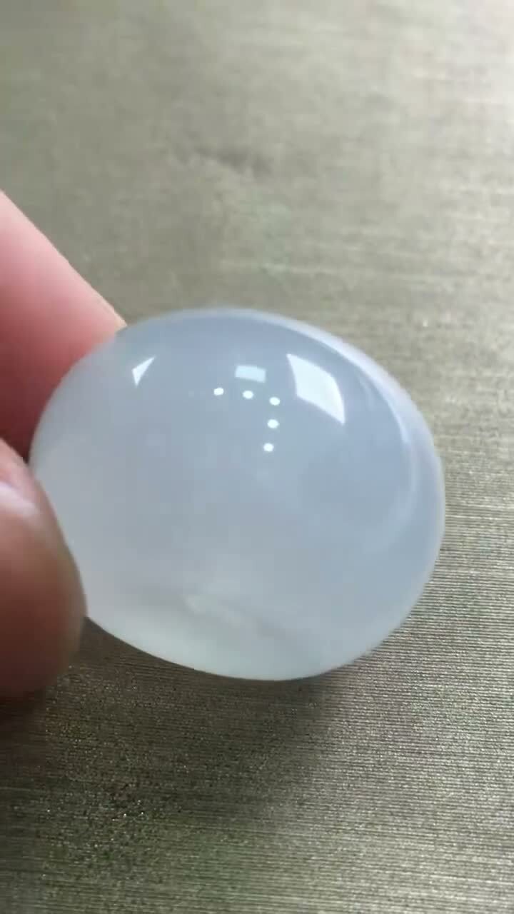 37342 翡翠平安扣 (17mm直徑)