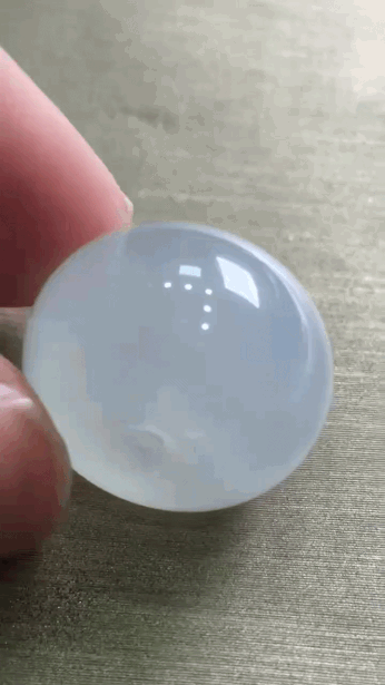 37342 翡翠平安扣 (17mm直徑)