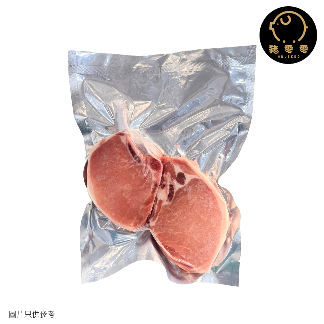 美國穀飼豬鞍架 2支骨 約600克