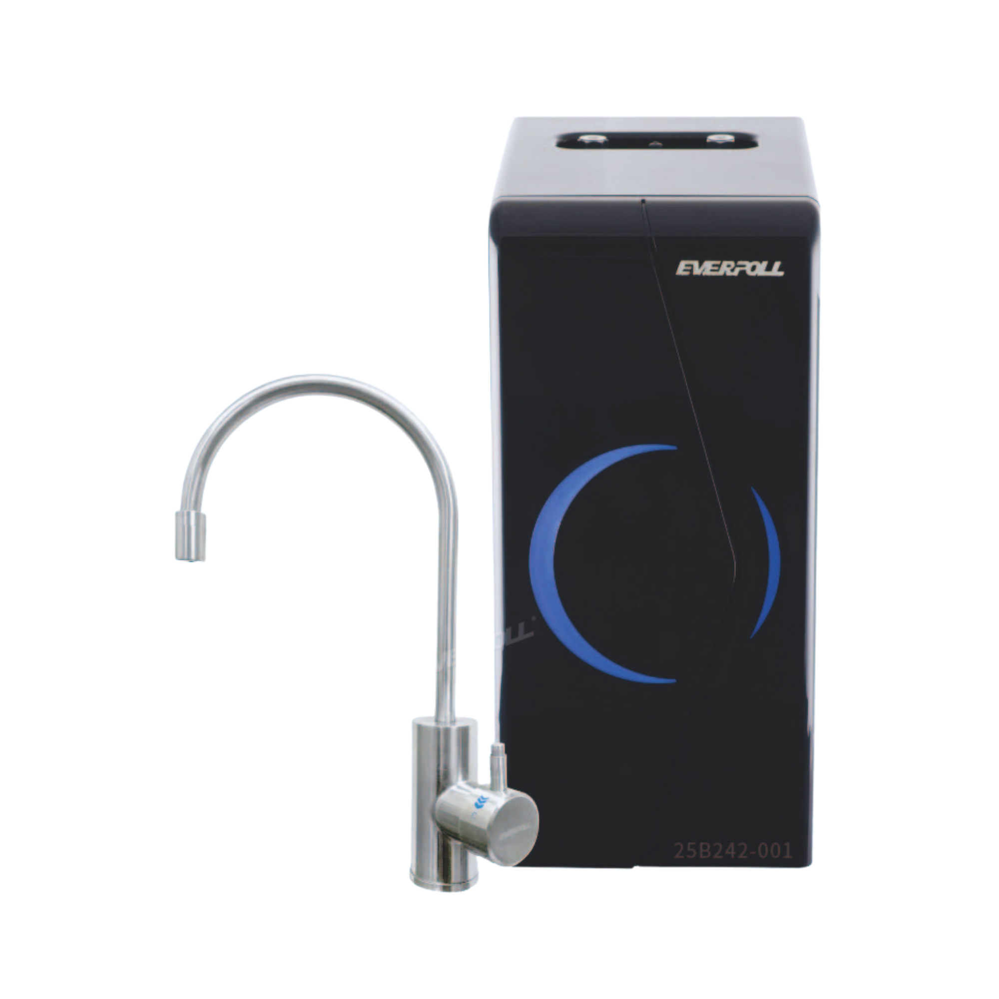 【EVERPOLL 愛科】EP-168 雙溫無壓飲水機