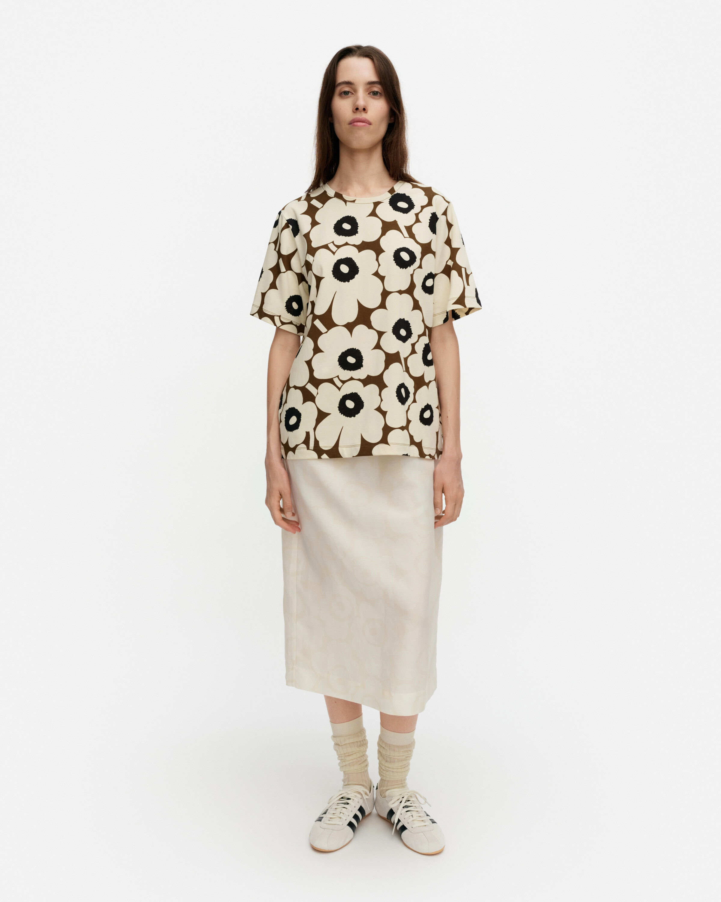 Tunnit Unikko 短袖T恤