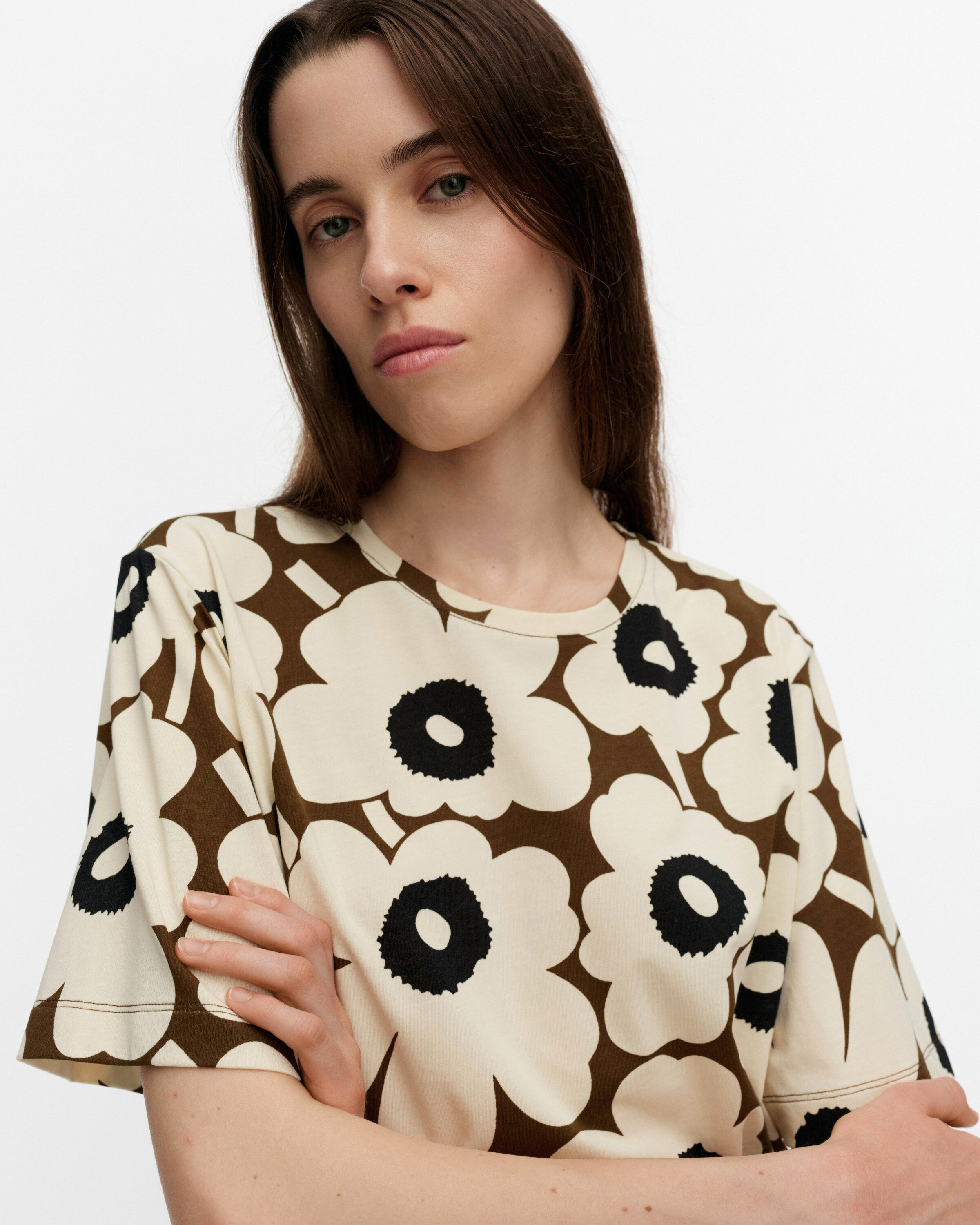 Tunnit Unikko 短袖T恤