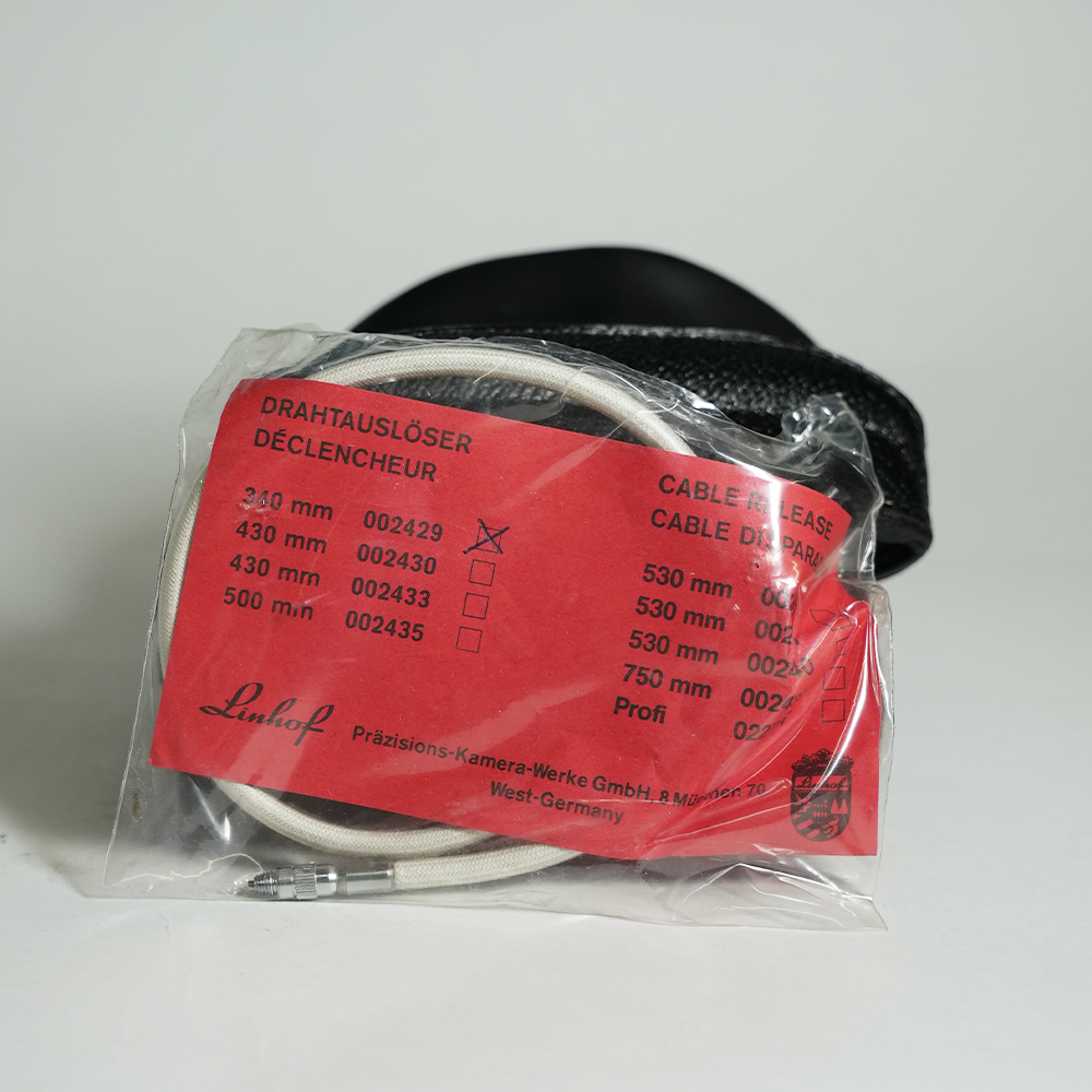 LINHOF 2512 Anatomical Grip /6,5x9cm HK$880 (訂金HK$500)