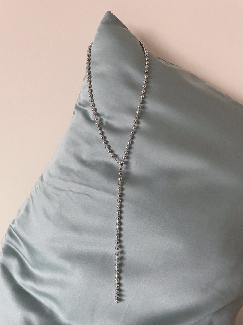 multiway mini ball necklace