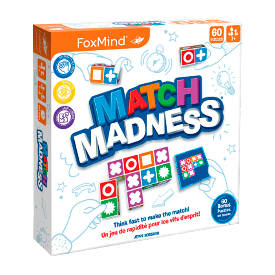 瘋狂對決 (新版)