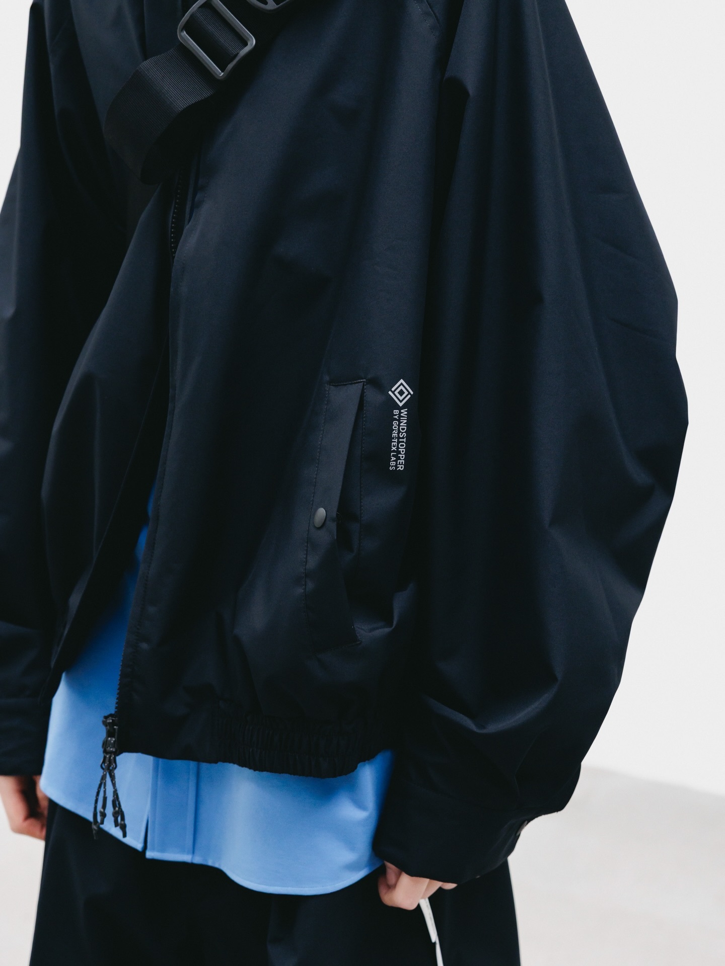 2026SS CLESSTE +PHENIX WINDSTOPPER GORE-TEX LABS ACTIVE