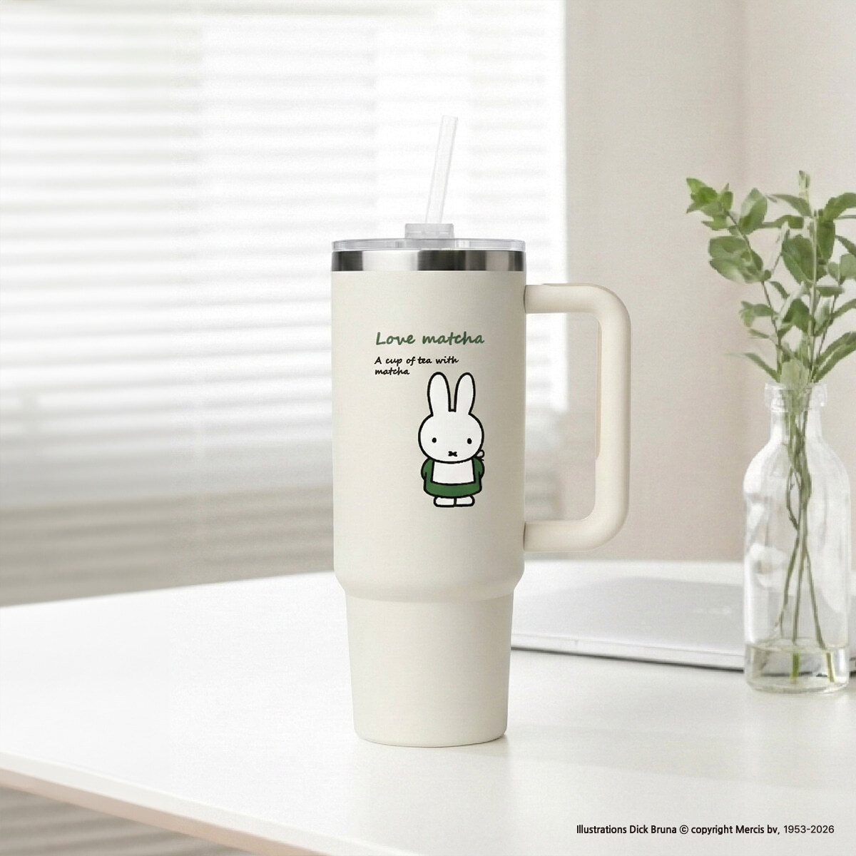 MIFFY Stainless Steel Tumbler 887ml