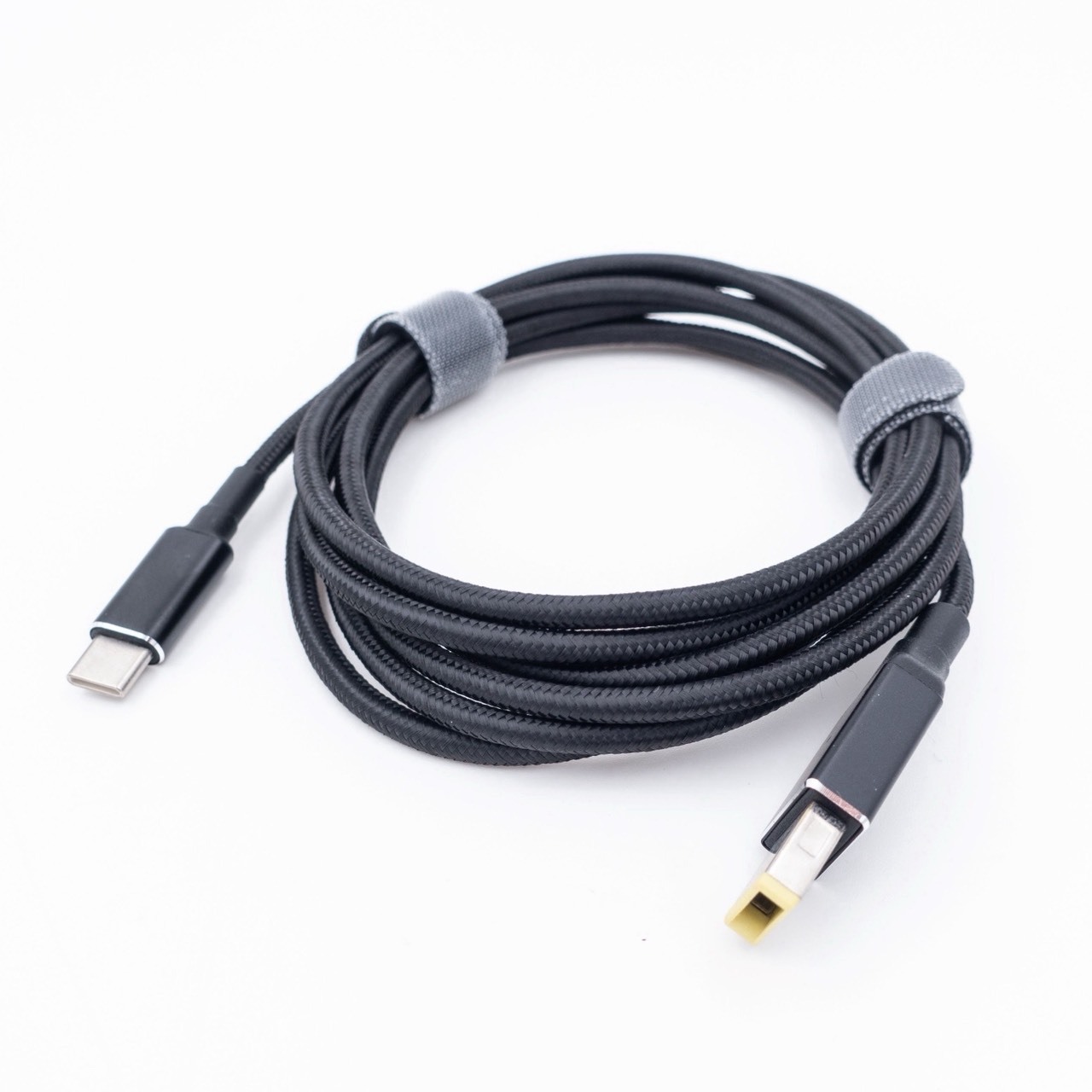 適用 聯想 Lenovo Type-C轉方口 USB-C 充電線