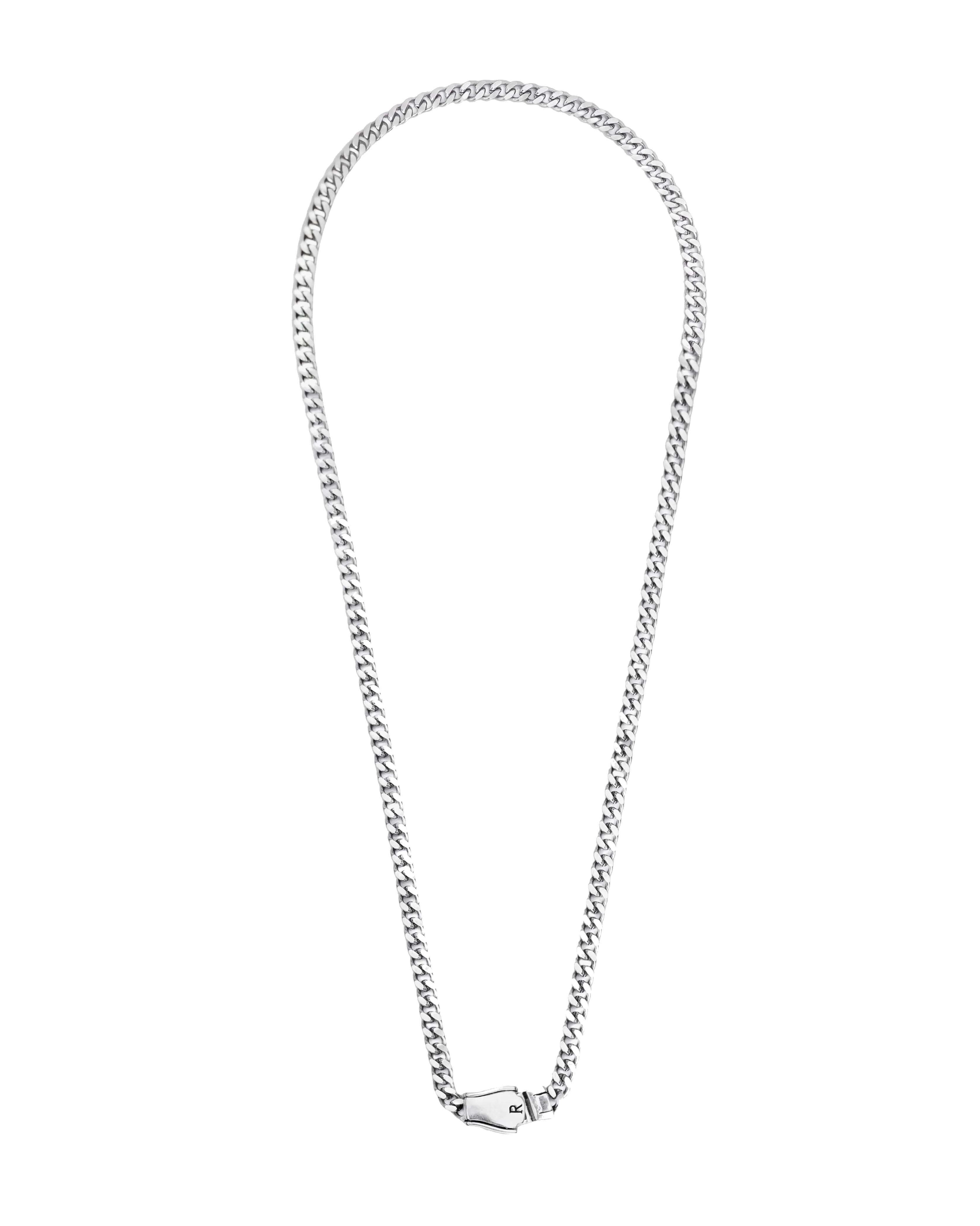 【車庫服飾】RECOVERY X Mo_&_A Seatbelt Buckle Necklace