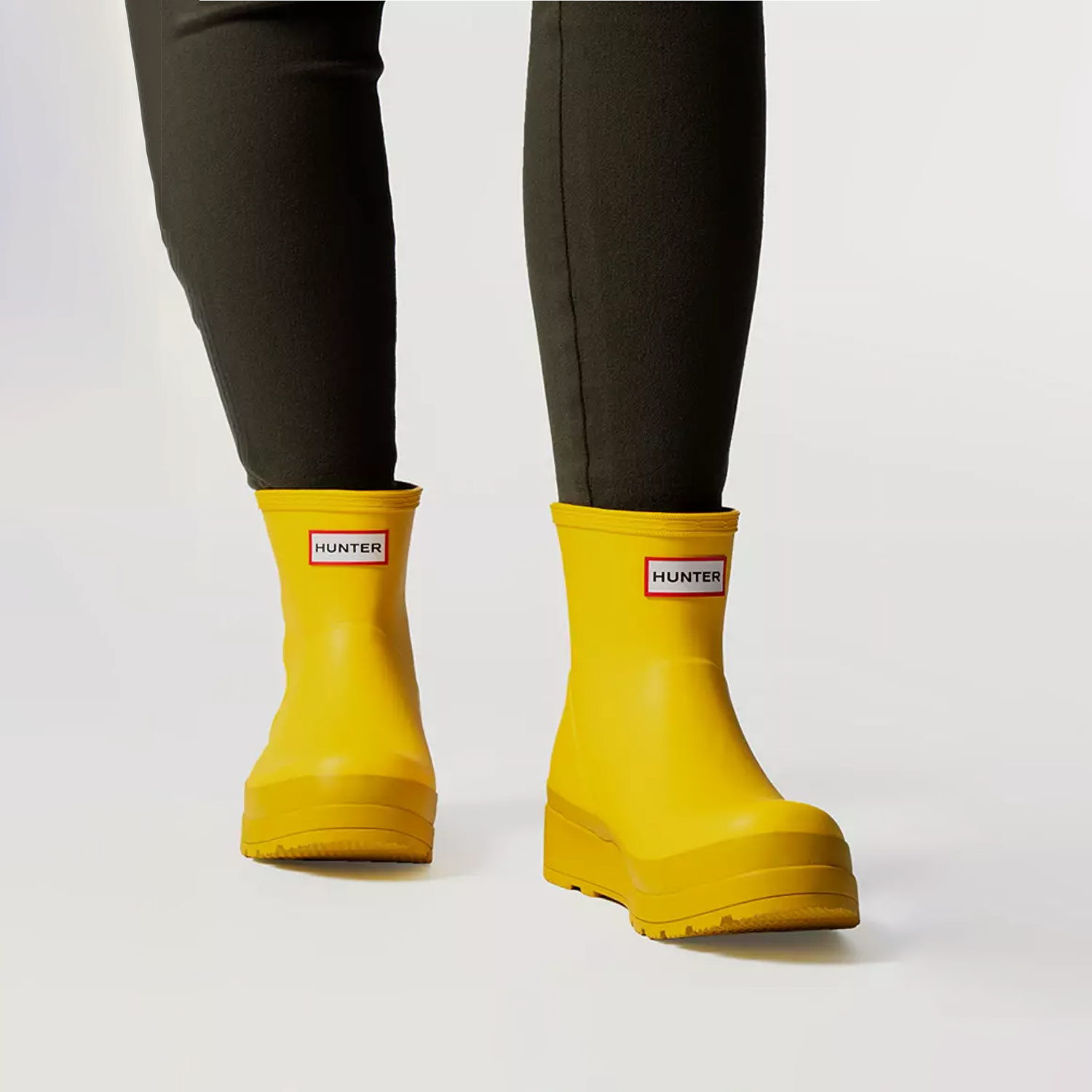 防水 女裝 Play Short Boot