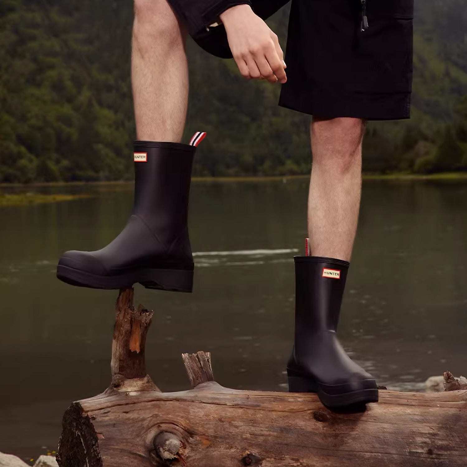 Hunter Boots 香港官方網站| 高質量雨靴和配件