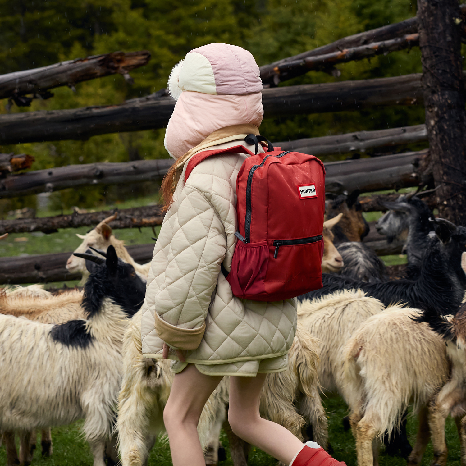 防水 Kids Original Backpack