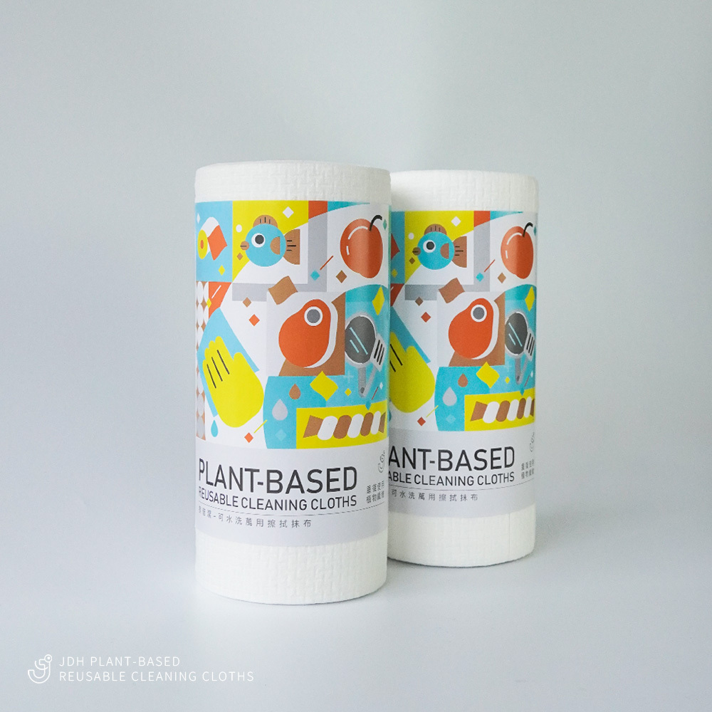 【JDH潔的好】擦倍潔-萬用紙巾