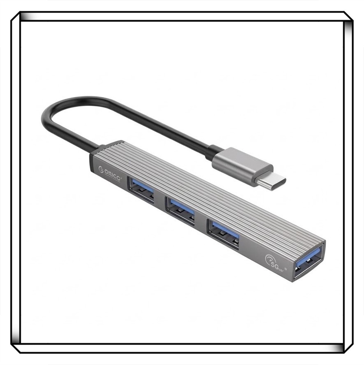 ORICO TYPE-C HUB USB 擴展器