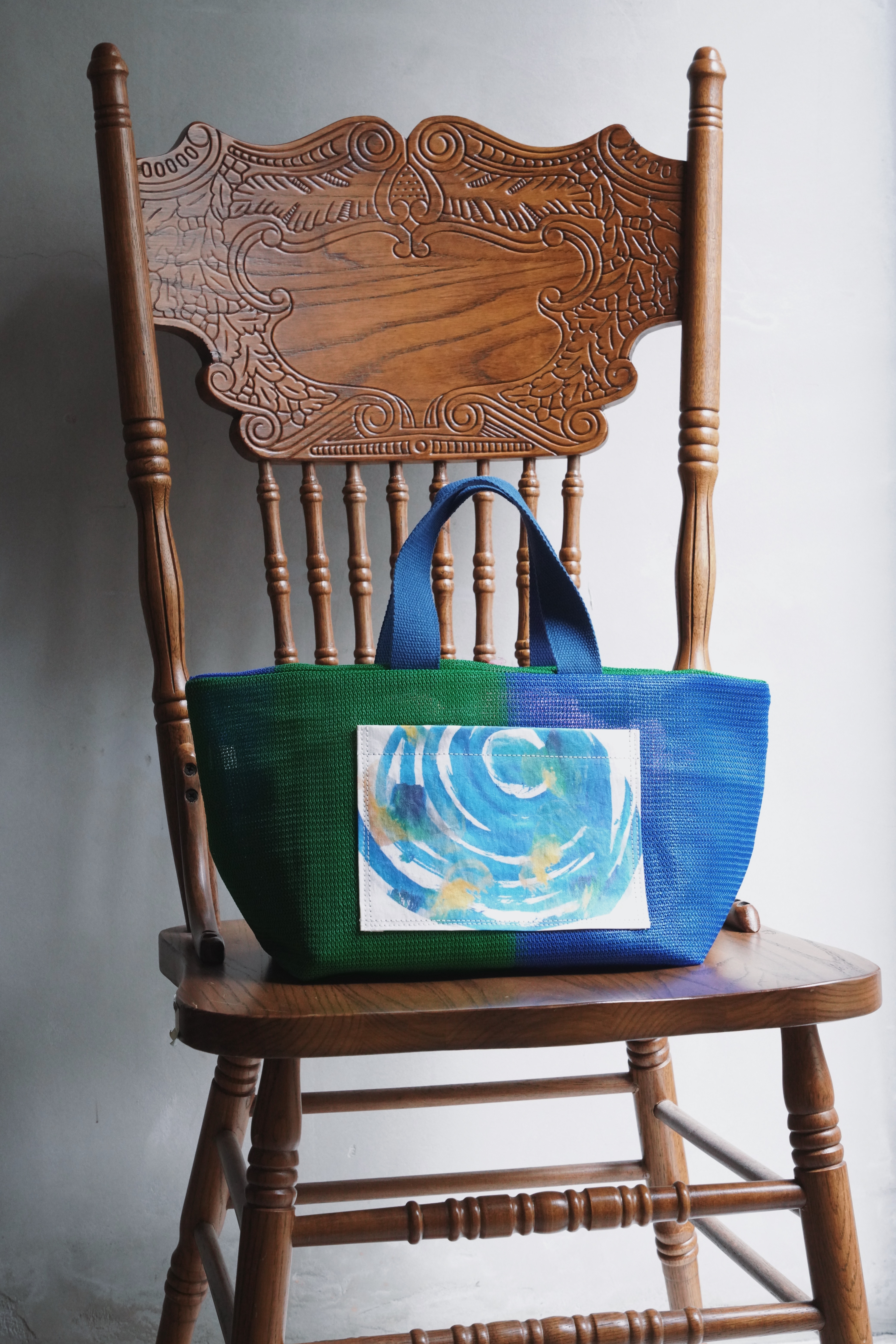 Koneckto 關係的形狀｜ LU+｜提袋