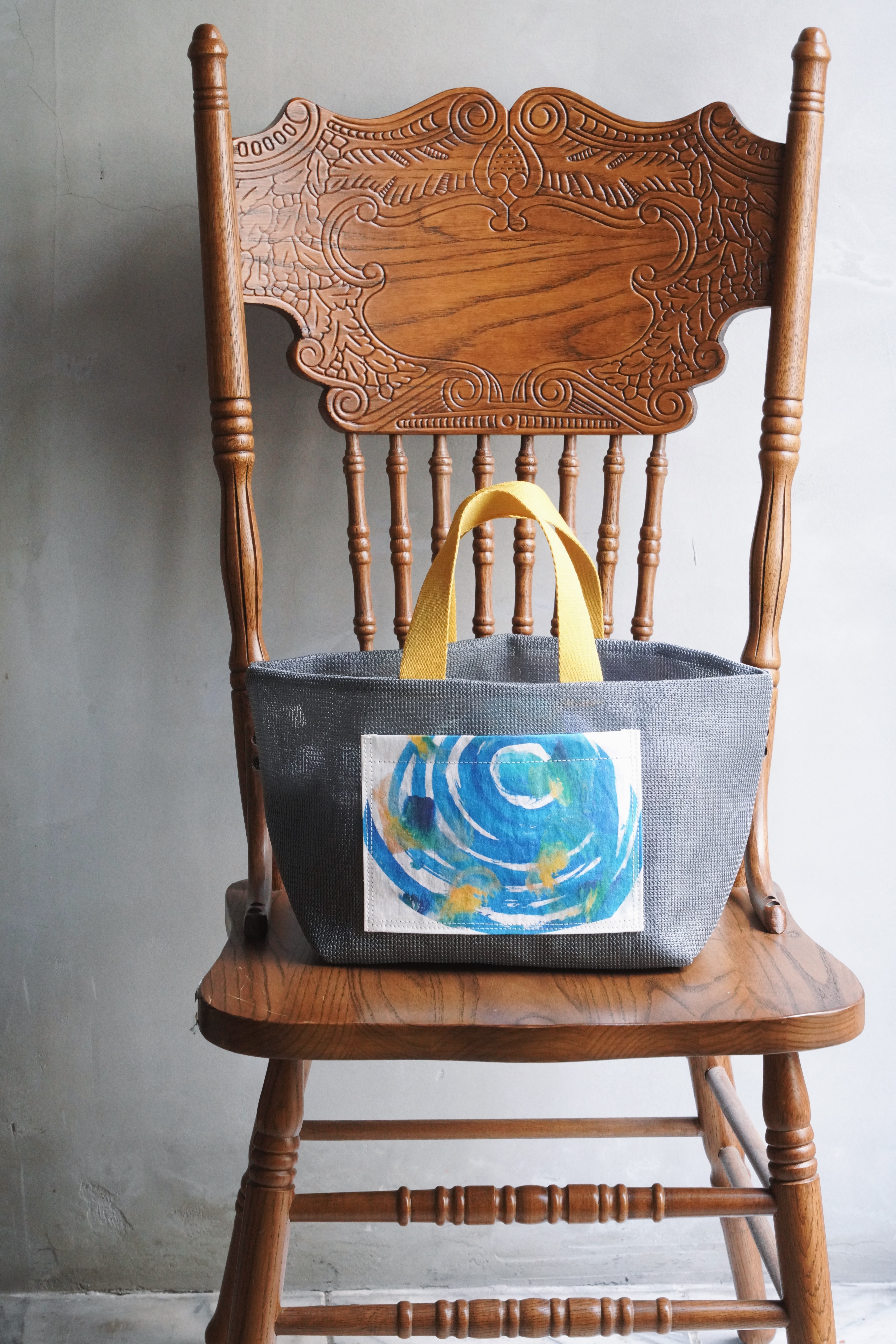 Koneckto 關係的形狀｜ LU+｜提袋