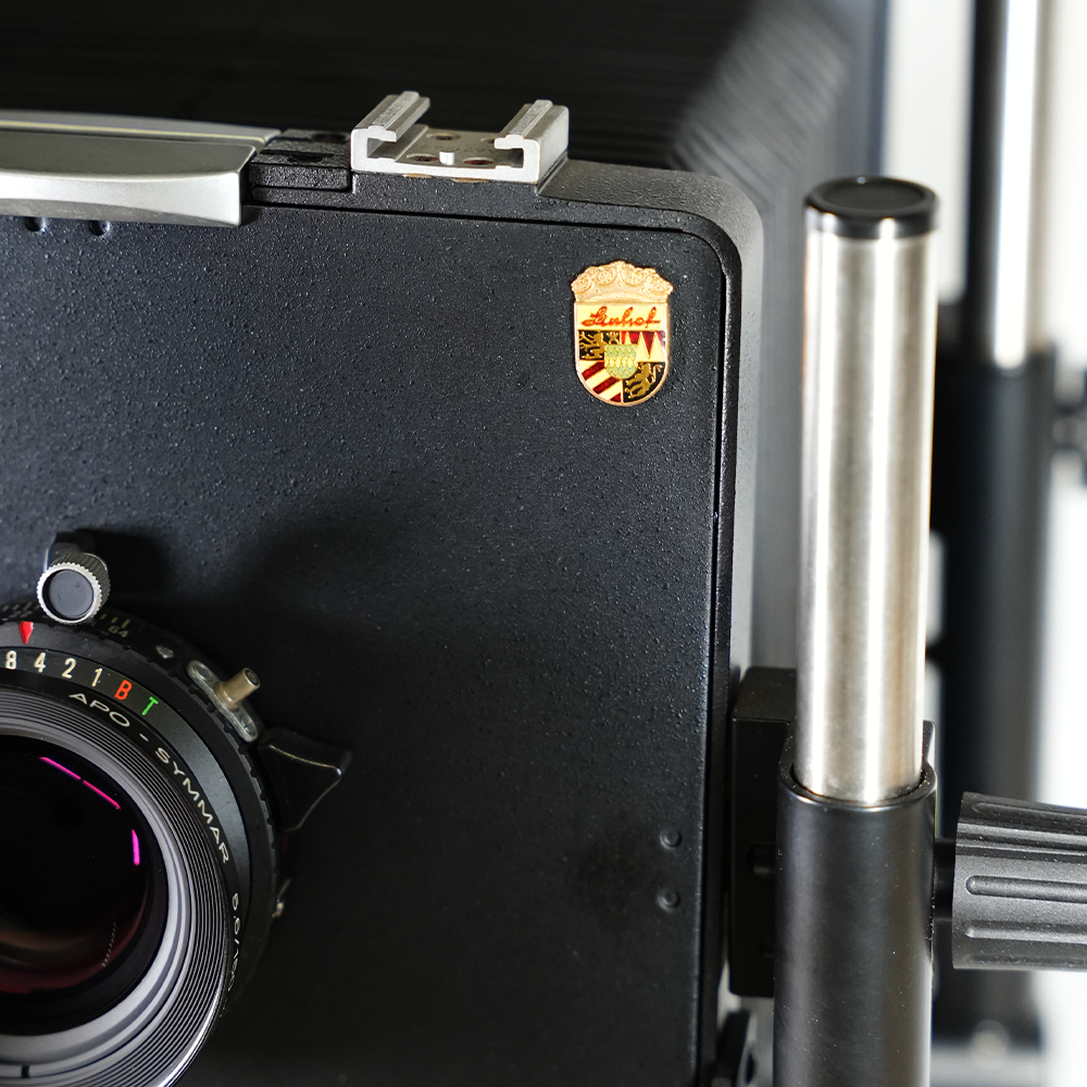 LINHOF KANDAN E LARGE FORMAT 4x5 連 150mm  鏡頭單軌相機 HK$13,000 (訂金HK$1,000)