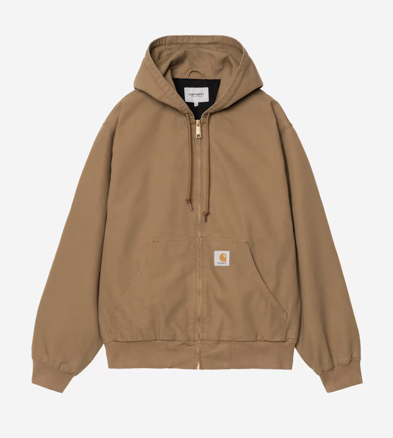 [現貨] Carhartt WIP OG Active Jacket | Hamilton Brown, Rinsed