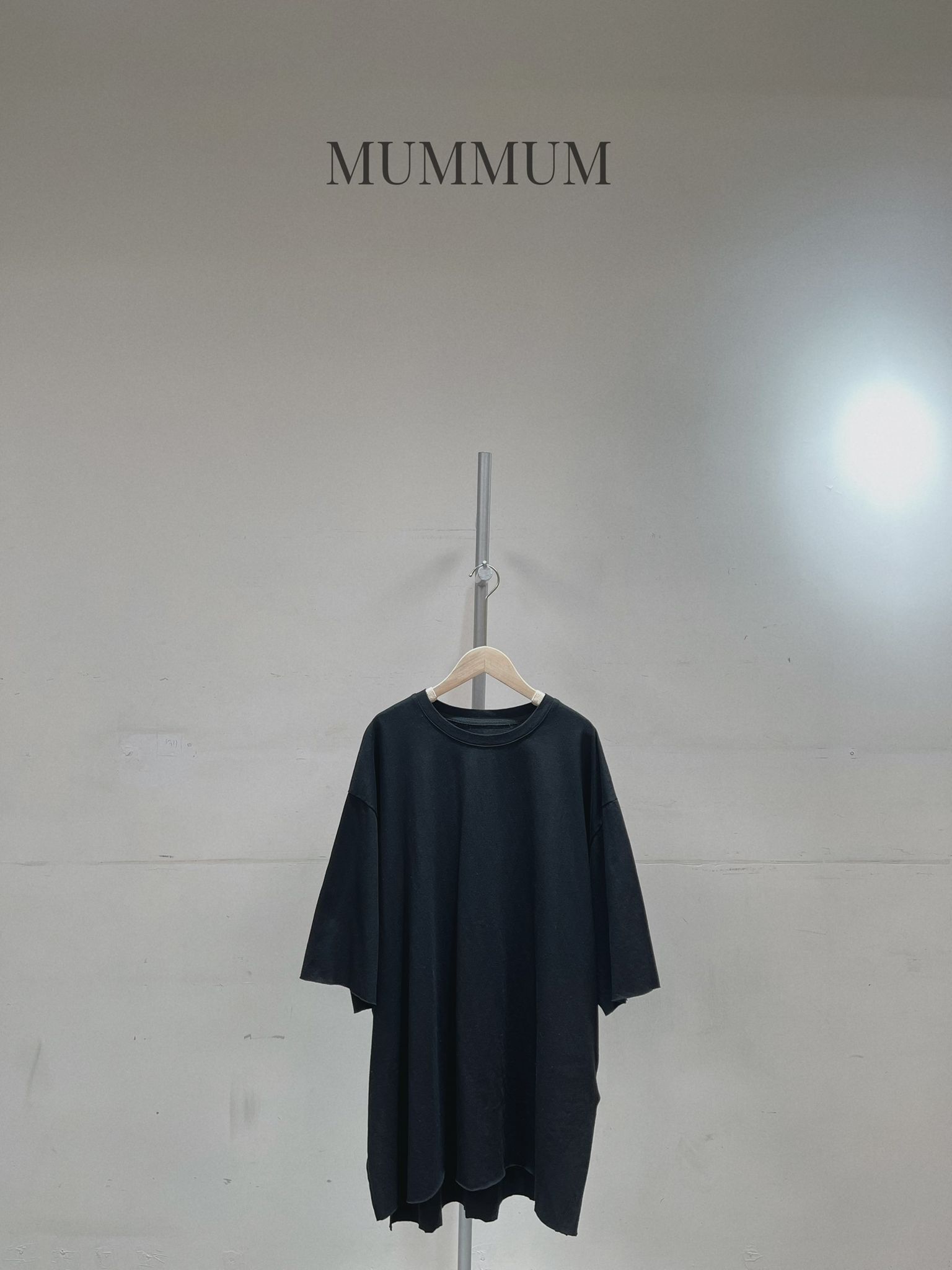 0213167a/基礎百搭款大版型T恤 58/58/31-33