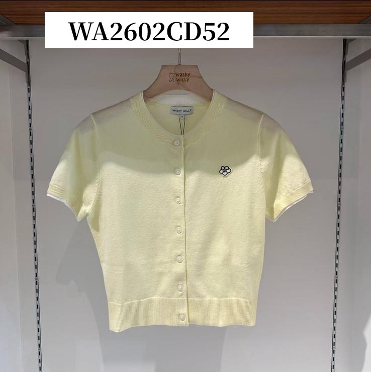 ZX03 S:胸36-44 長21, M:胸38-46 長22 L:胸40-48 長23 $399