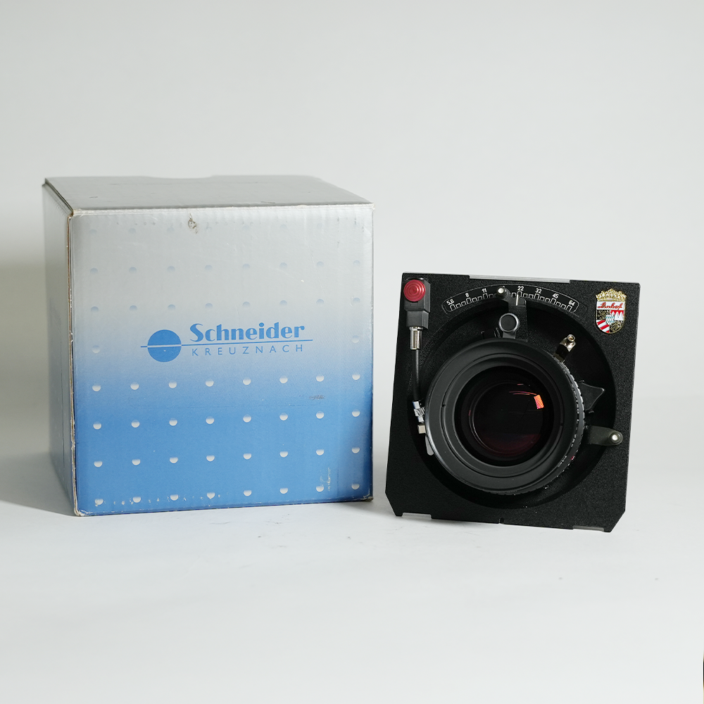 LINHOF APO SYMMAR-L 150mm F5.6 鏡頭 HK$4,200 (訂金HK$500)